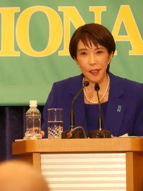 私自决定解散众议院，党内大佬未打招呼
高市早苗解散日本众议院提前举行大选，居然是