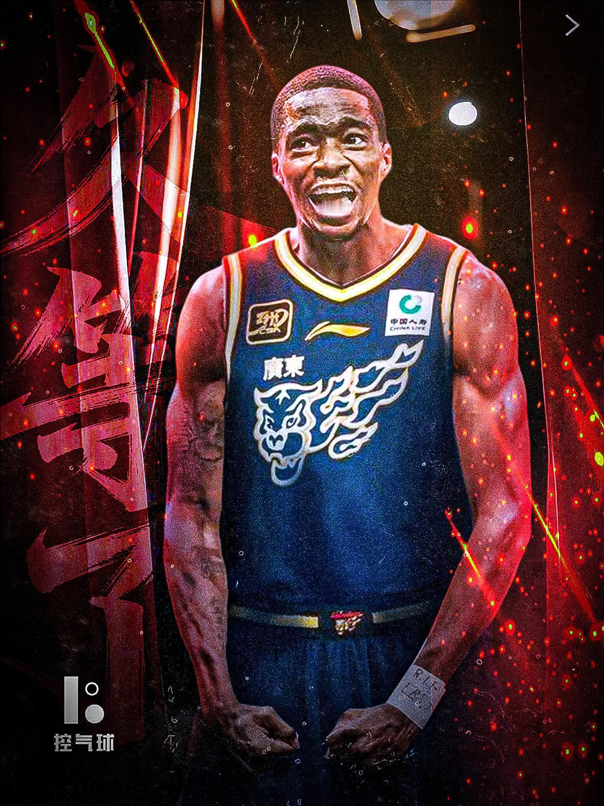 广东宏远争冠再添王炸！萨姆纳加盟基本敲定，这波操作直接拉满冲冠底气！

上赛季C