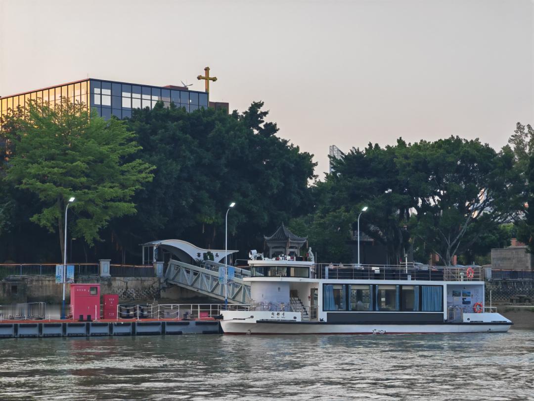 福州水上巴士来了！票价、航线、班次公布！[灵光一闪]

还记得福州计划要弄个水上
