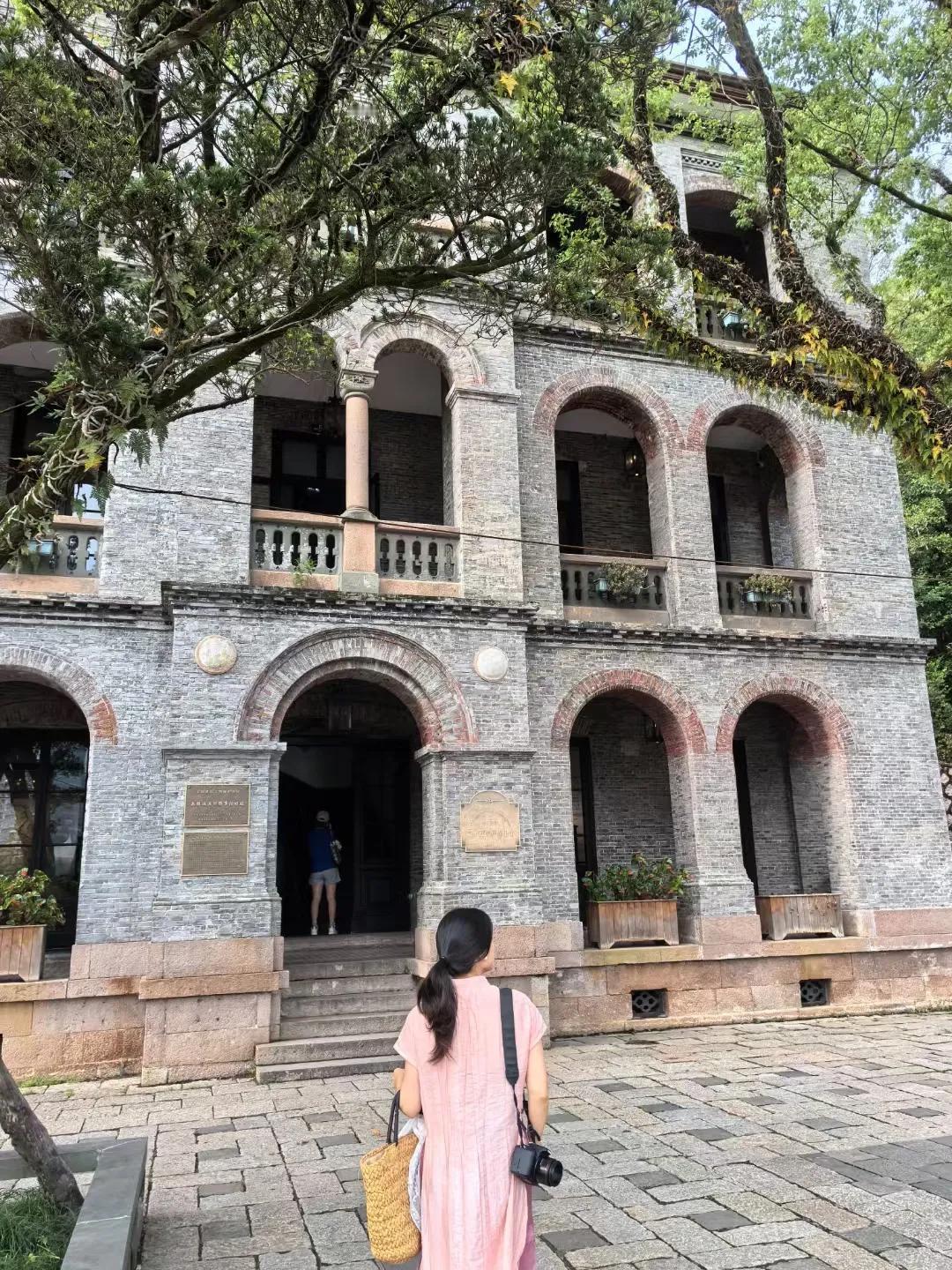 📍“瓯江蓬莱”江心屿