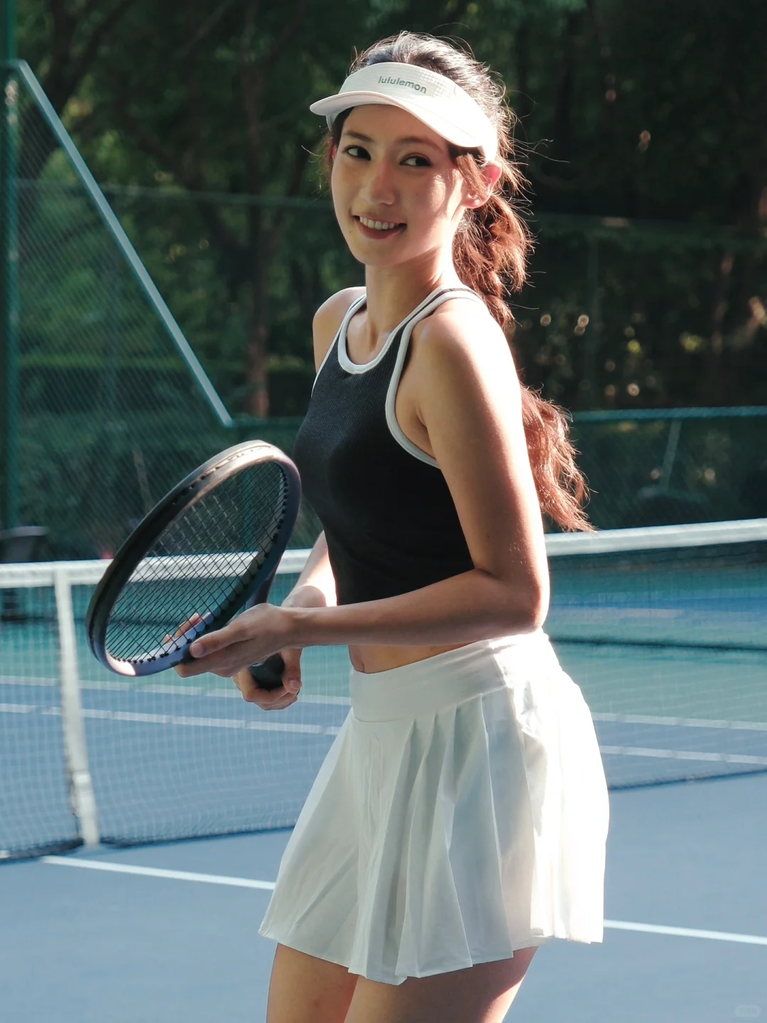 奥运会后遗症之看到网球就手痒