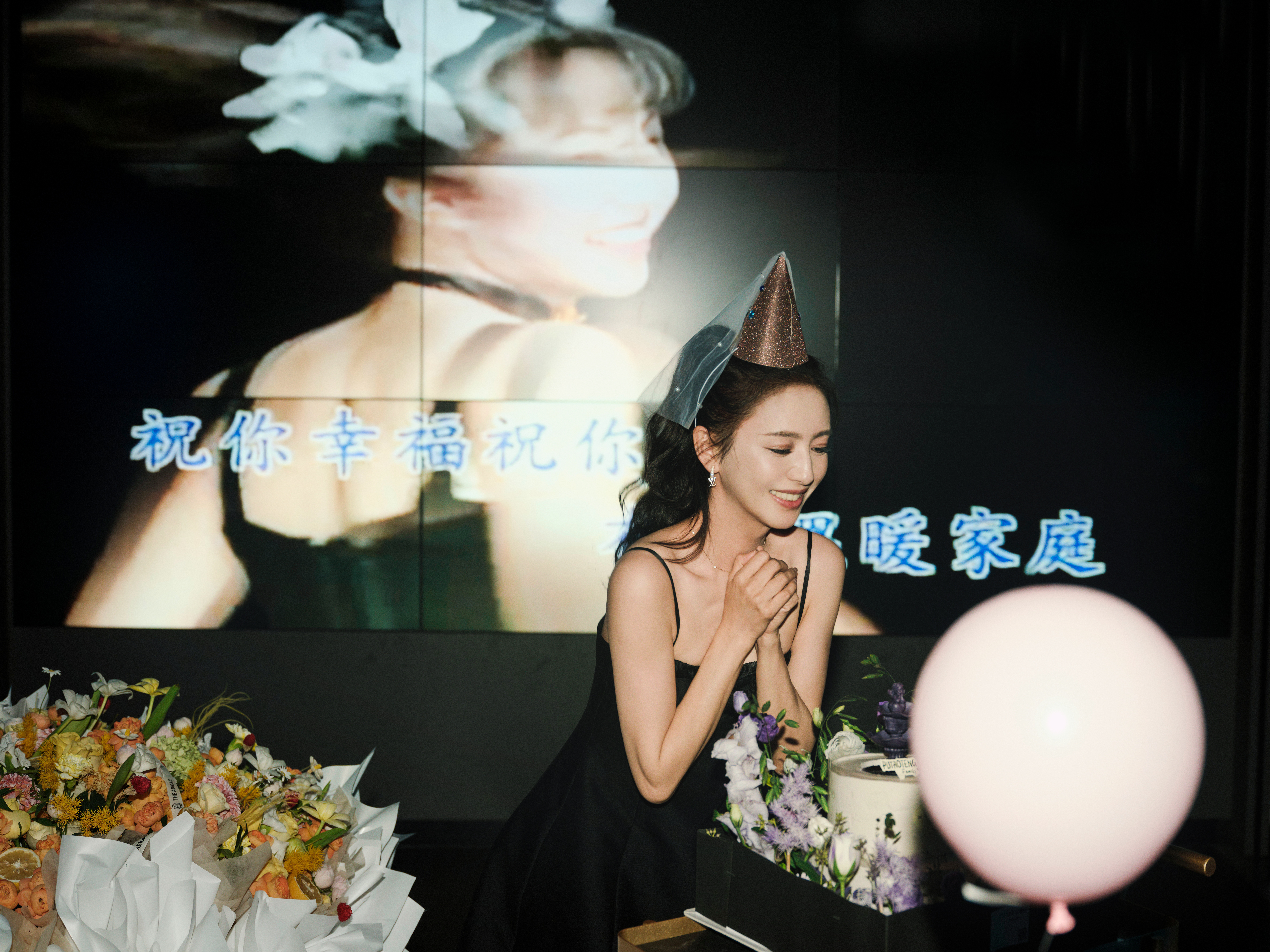 佟丽娅[超话]🎂0808佟丽娅生日快乐「0808」被赋予的各种意义里，最珍贵的