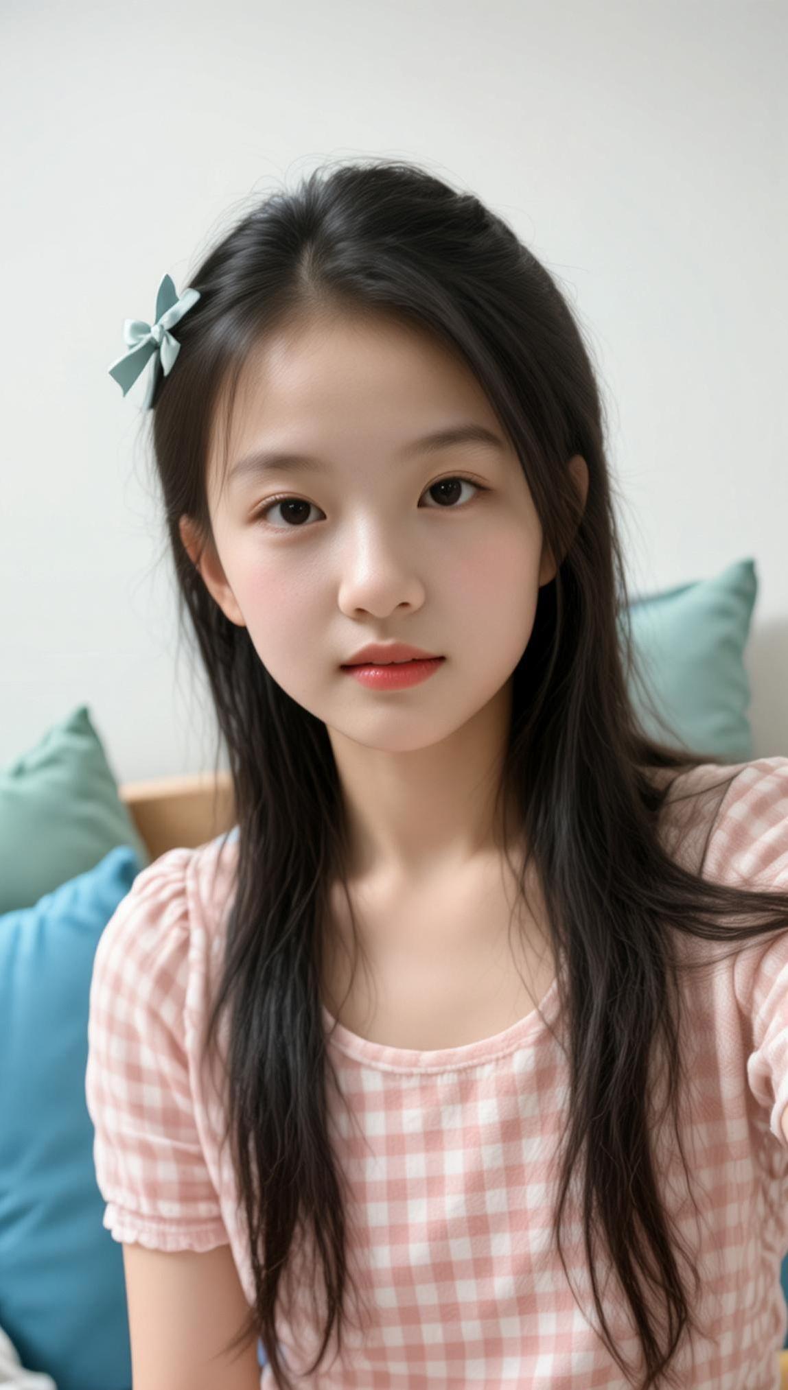 AI清新生活照 抖音ai创作