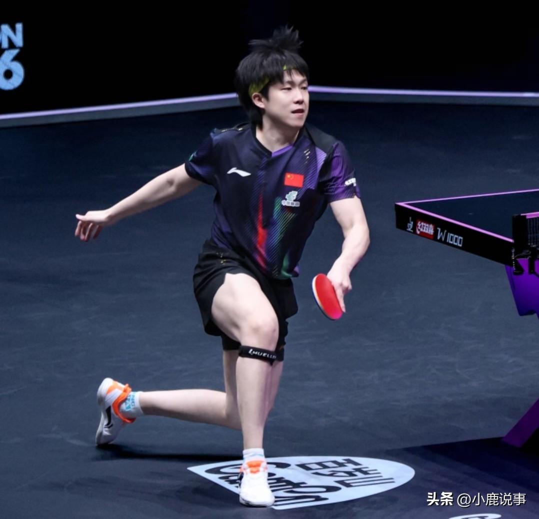 谁都没想到，王楚钦现在居然低调到这种地步！真的越看越让人佩服！
 
每次赛后采访