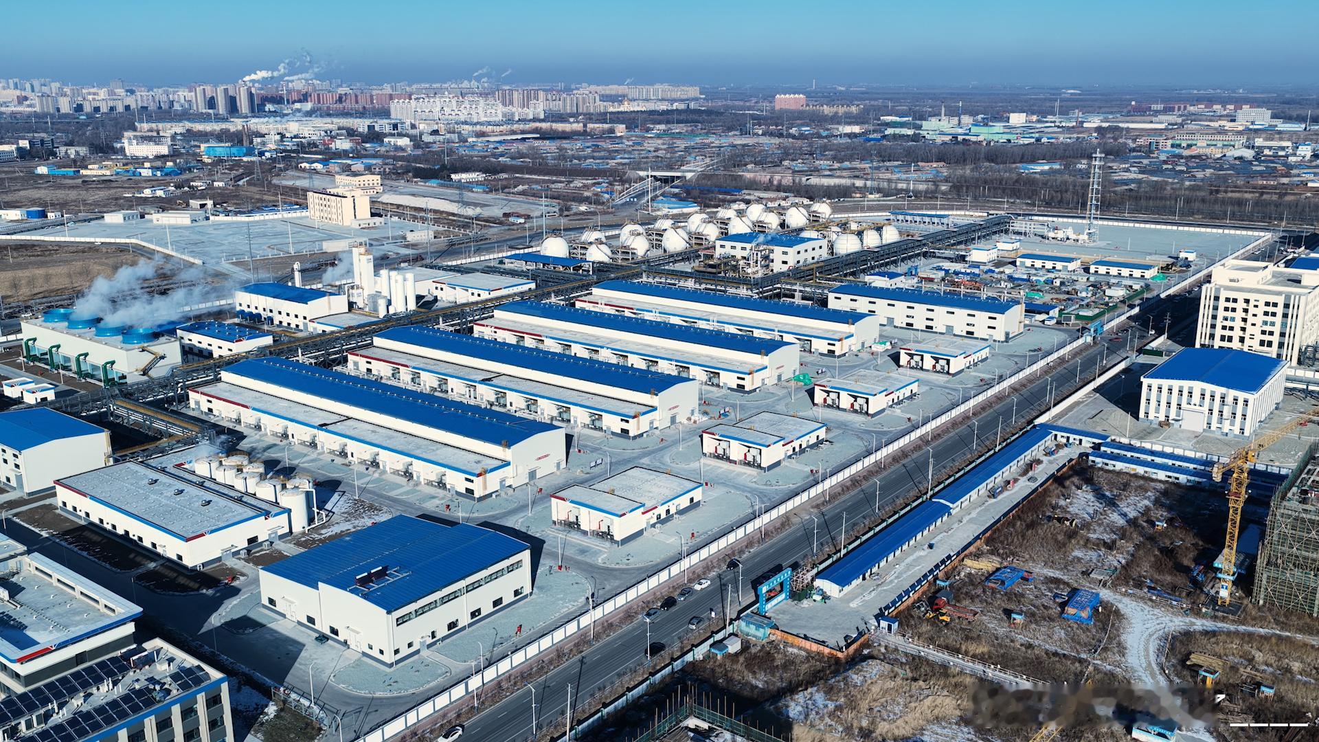 中国技术真的把西北风变成了燃料 “青氢一号”品牌发布！秉持全自主化理念，涵盖制氢