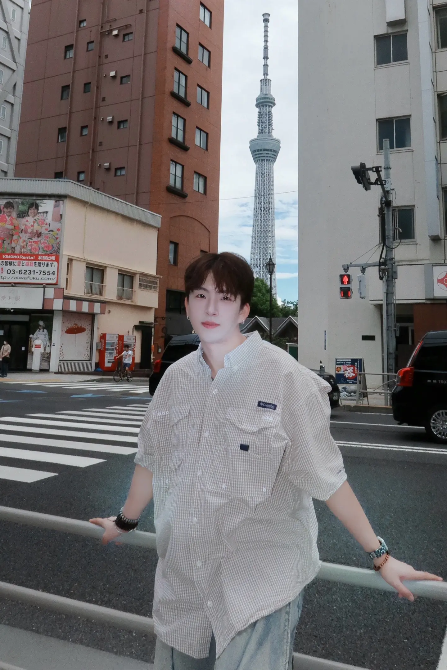 旅行日记