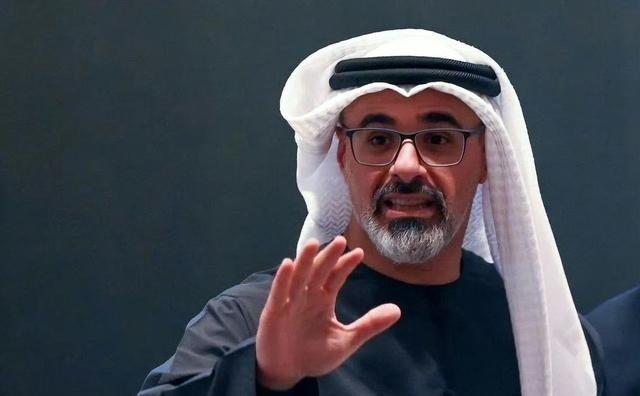 美伊谈崩当天，阿布扎比王储紧急访华，想借鉴东方智慧破局？4月12日这一天，一边是