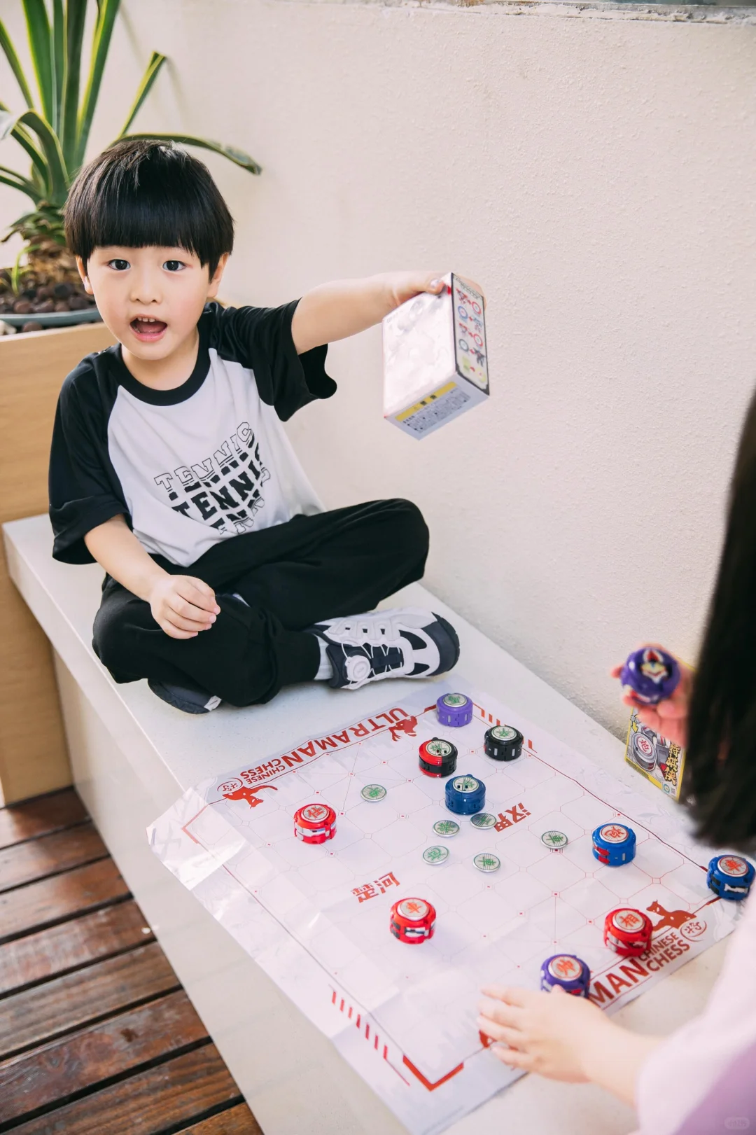 一起babycamping｜就要这样过春天