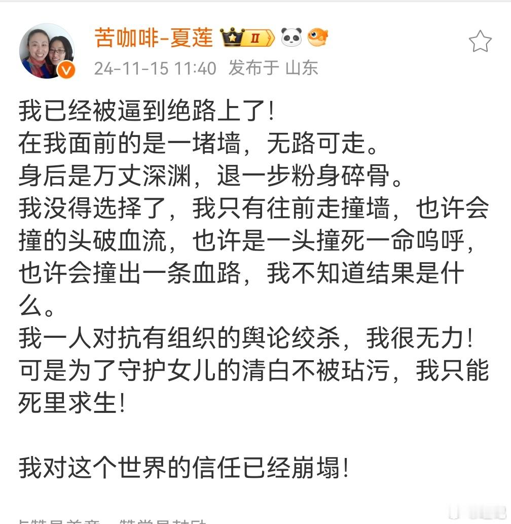 反骗捐的Q&A（二十三）【兼向江秋莲女士和广大媒体老师表达】问:理记，江女士半个