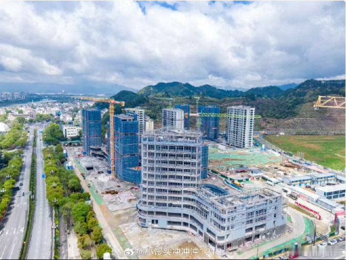 衢州常山筑巢引凤助力人才安居创业常山人才社区与孵化基地进入收尾，千套房源优惠招才