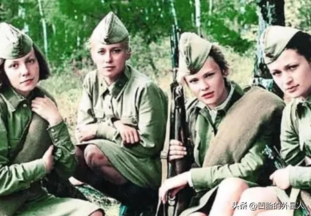 二战后苏联姑娘太多，不好找对象，政府想出个实在招儿，解决了大问题。

麻烦各位读