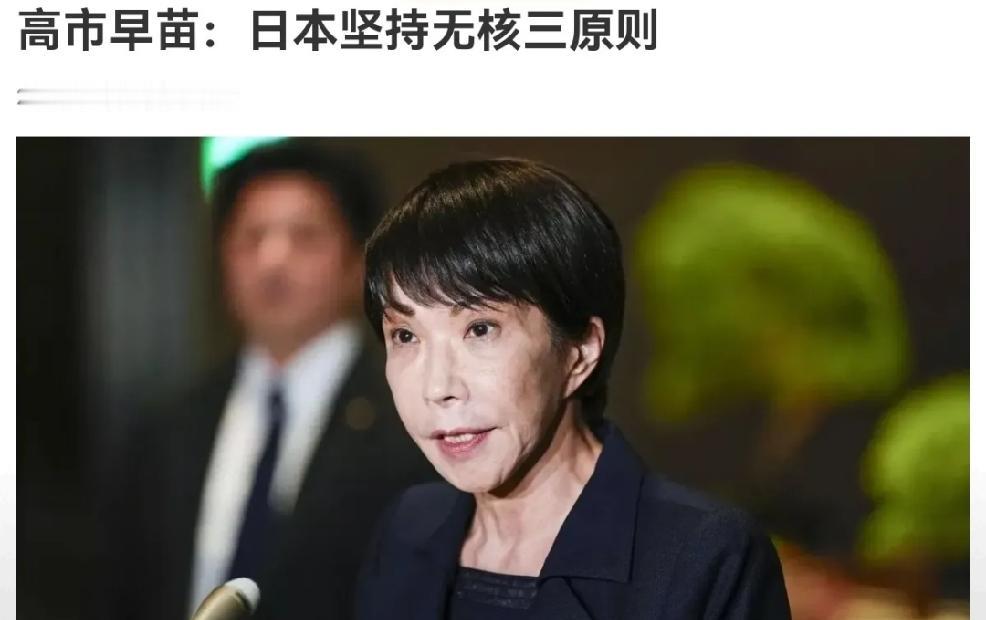 2026年8月6日， 俄罗斯卫星通讯社报道，日本首相高市早苗8月6日在广岛和平纪