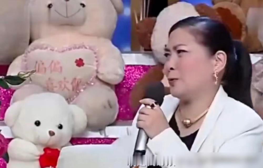 演员沈丹萍说：“在和乌韦结婚这么多年来，我每天至少要说几十次离婚，记得有次我们吵