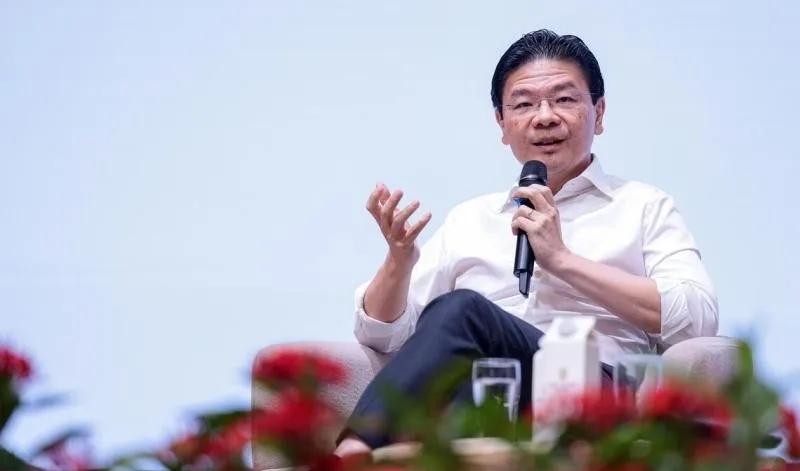 联合早报今天（6月9日）报道：“总理兼财政部长黄循财星期一（6月8日）在新加坡报