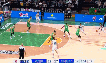 辽宁男篮半场落后9分的主因，乌戈准备不足！
北京时间1月12日，辽宁上半场战罢5