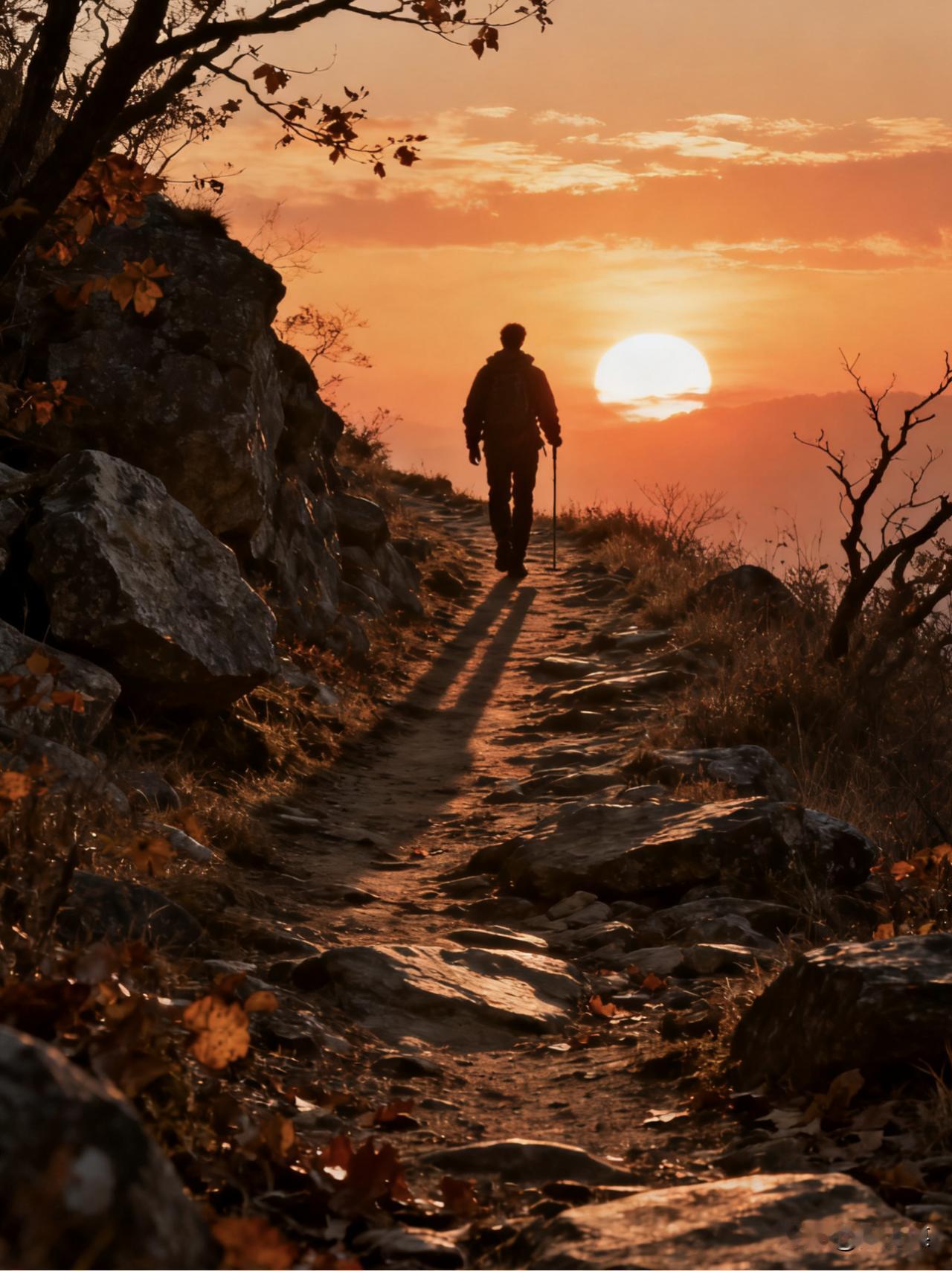 有一种人性格特别犟，明明做错事却不肯认错。遇上这样的人，你千万不要指出他的错，更