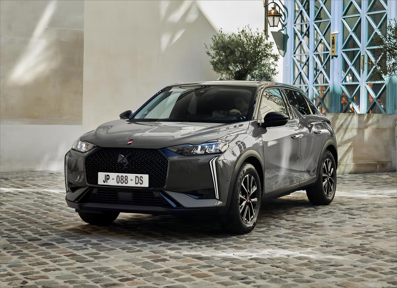 DS 3特别版发布！  搭载1.2T三缸发动机   售价约22万元


近日，D