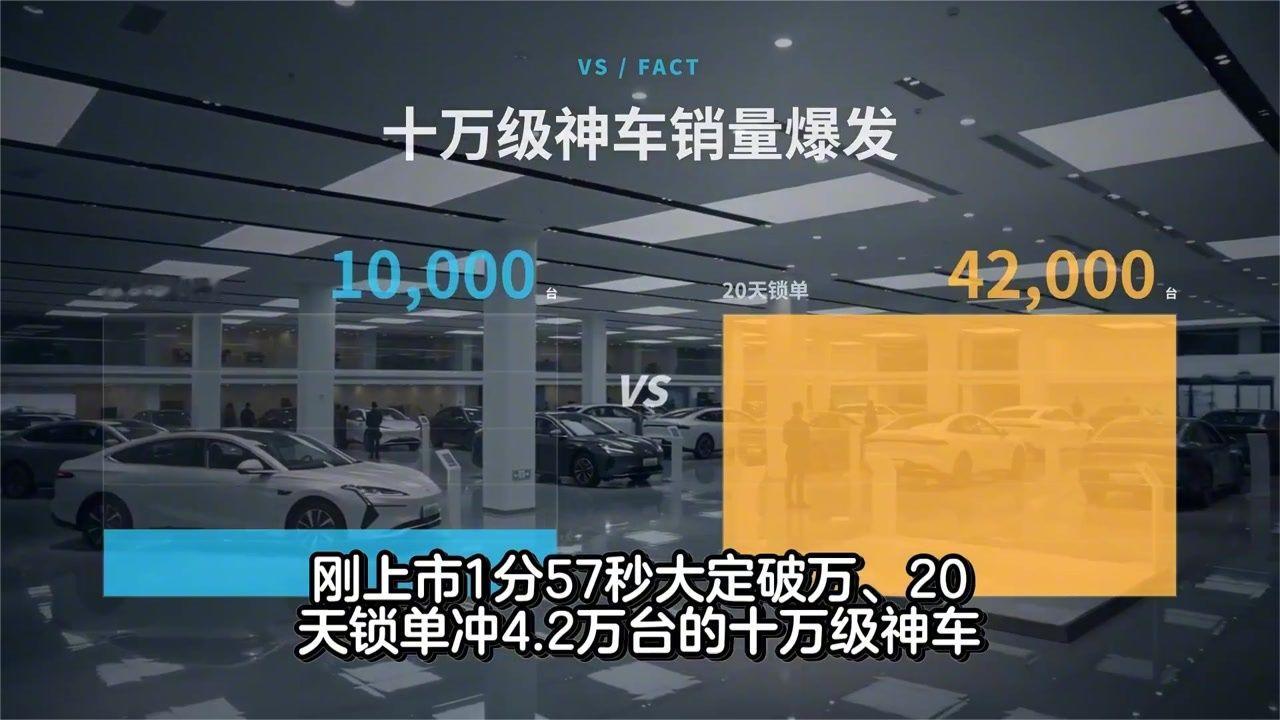 1分57秒卖爆1万台的神车翻车了？CEO亲手搓PPT道歉
