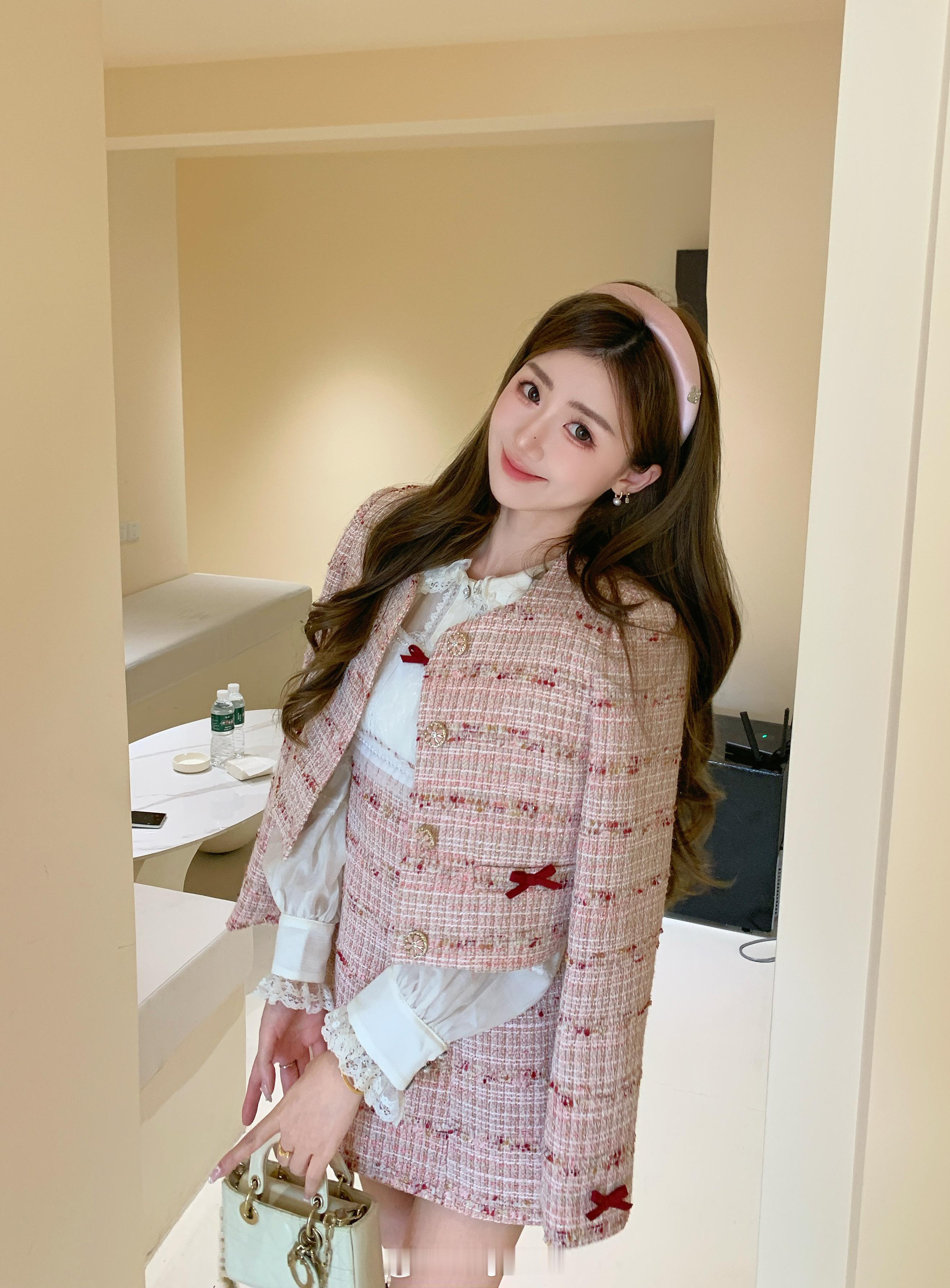 千金感拿捏✨🎀谁懂这套的含金量[坏笑] ​​​