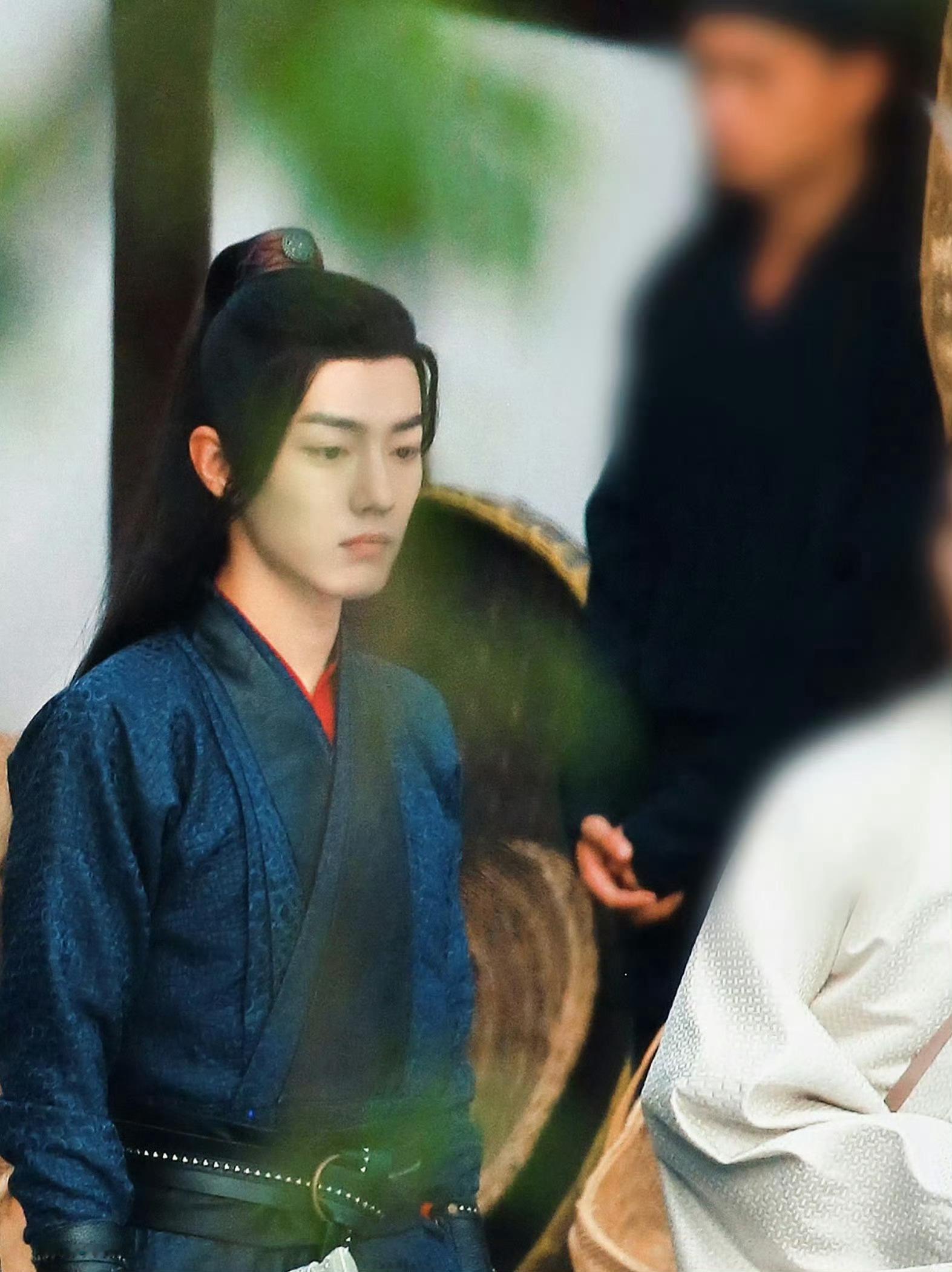 经典魏无羡，无可复制！永远的白月光！肖战魏无羡◎肖战陈情令陈情令