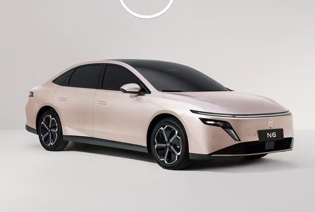 东风日产N6上市，插混中级轿车售价9.19万元起
面对自主品牌在新能源市场的强势