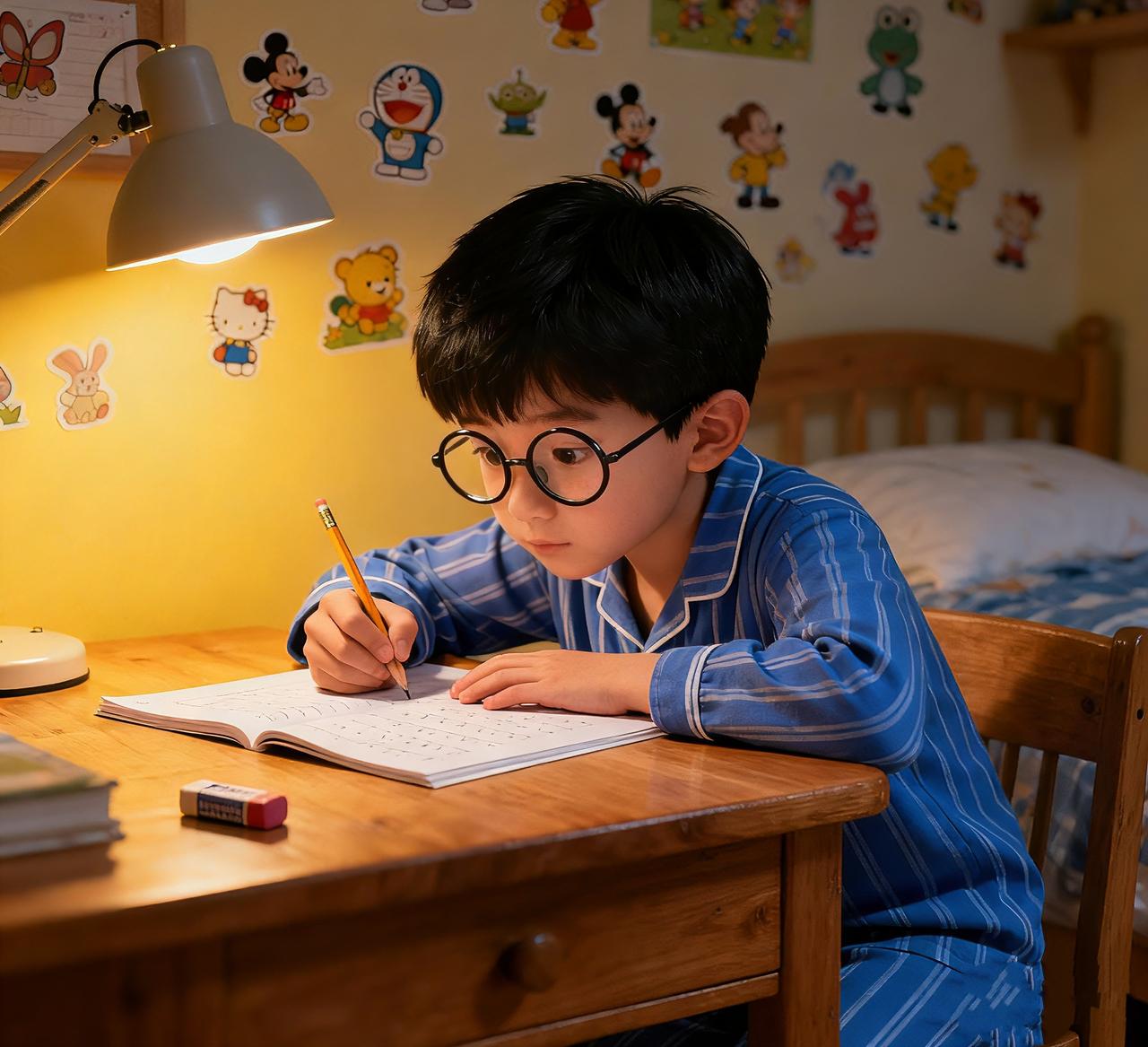 儿子离家出走了，我该不该去找？

今天周末，在家督促儿子写作业 ，又被他气得半死