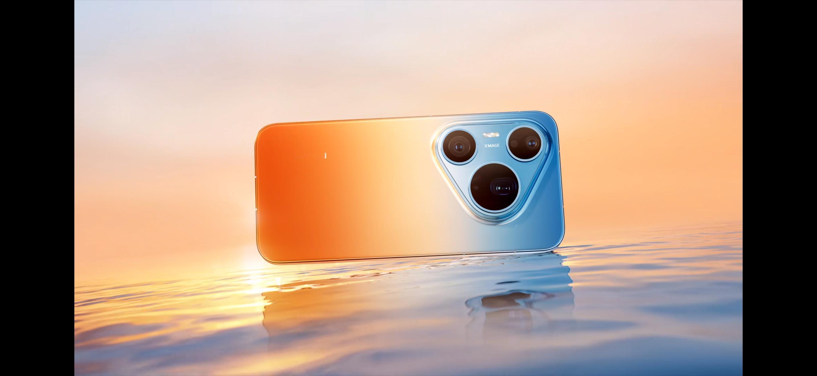 华为Pura90这个月热闹哦，Pura90 来了