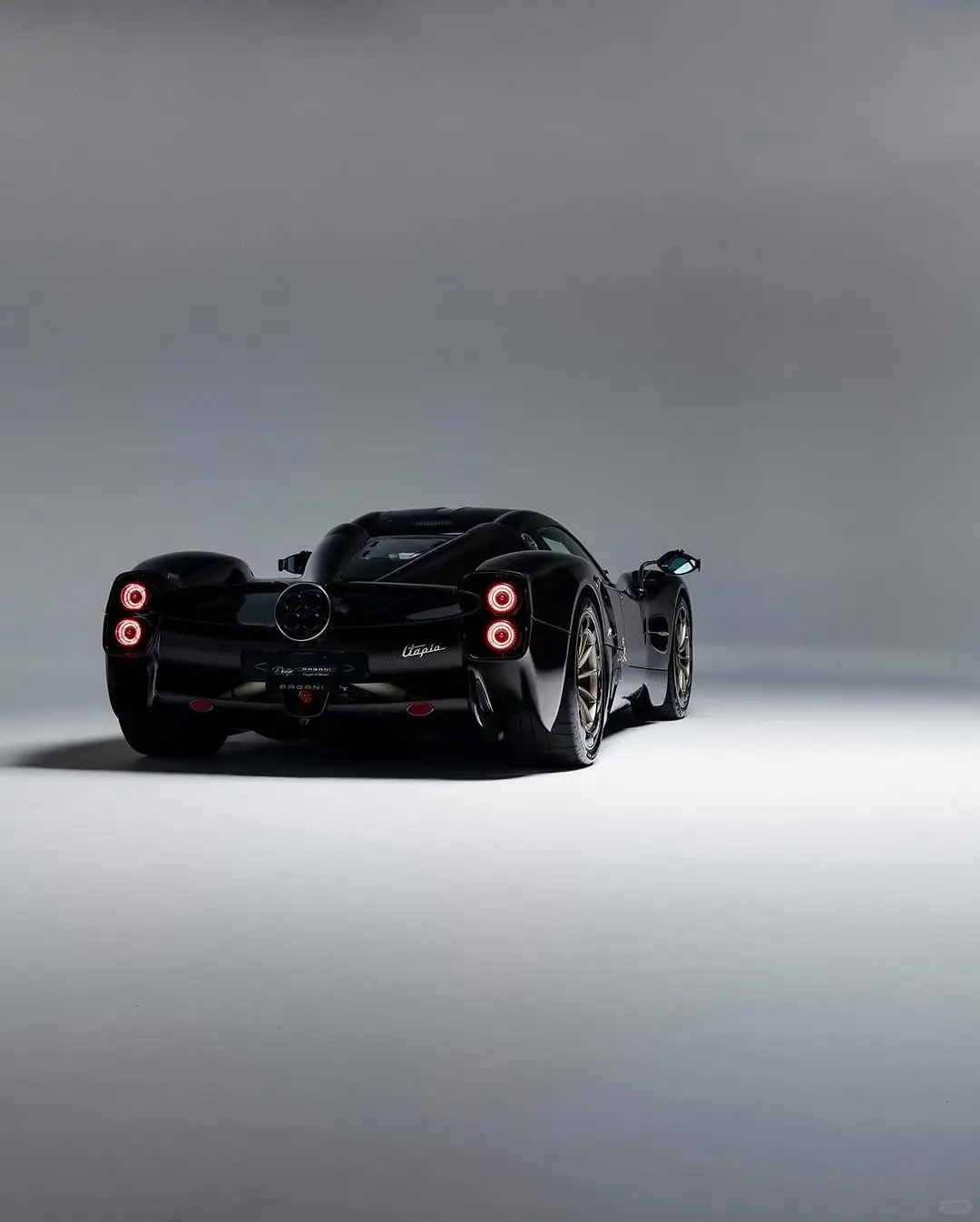 Pagani Utopia 🖤