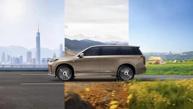 华为+奇瑞：智界火了
华为+长安：阿维塔火了
华为+北汽：享界即将火了华为+赛力