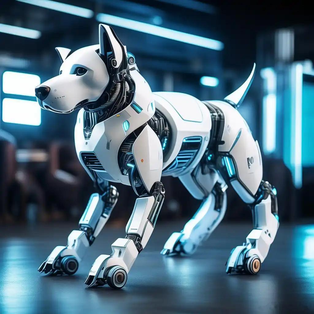 如果这款机器狗能稳定可靠、成本也逐步亲民，对视障群体而言，真正的出行自由或将不再