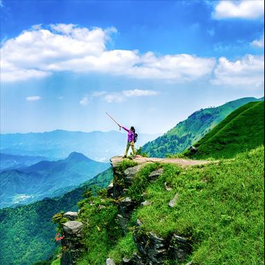 让自己能量满满的秘诀：
 
1、养成开口就是正能量的习惯，负能量的话坚决不说；