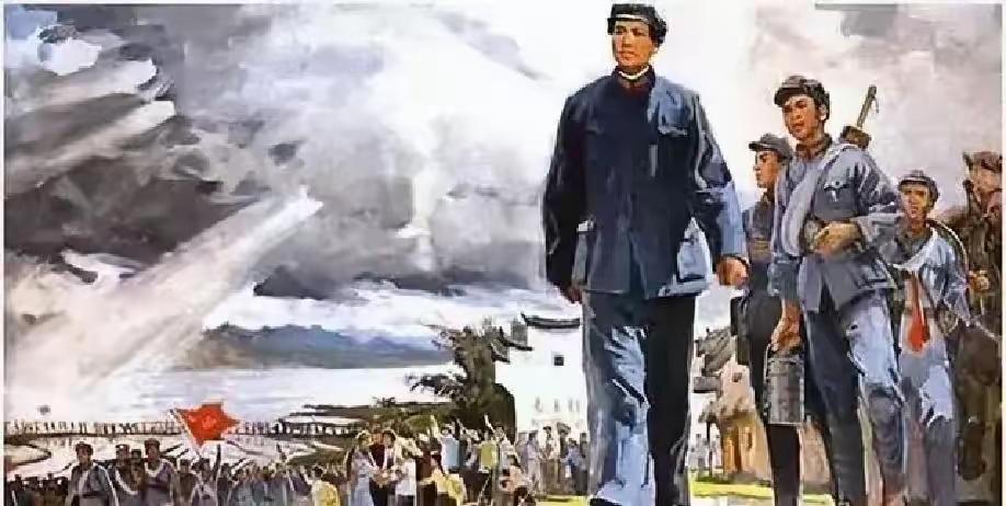慢语藏乾坤！尼克松访华一席闲谈，尽显伟人顶级外交大智慧
 
很多人印象里，大国外