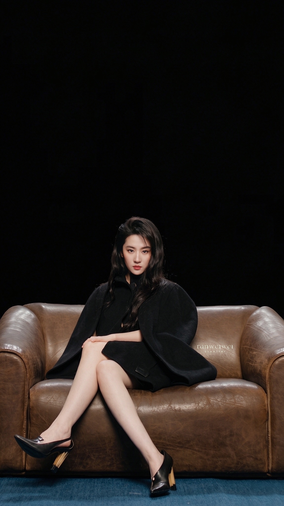 刘亦菲 呐，这张高清要的自取，修不完了，明天再说。 ​​​