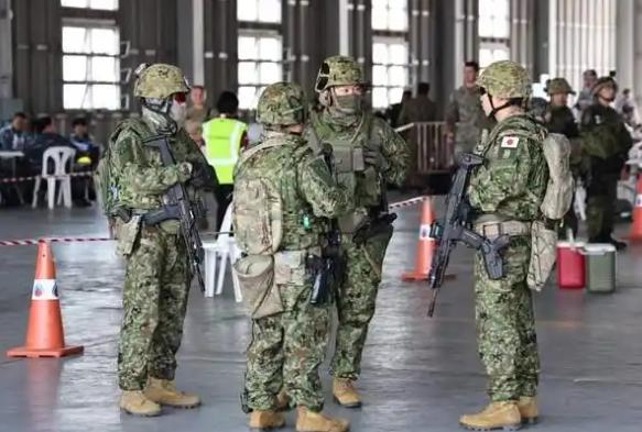 韩国爆出大瓜，日本背地里一直在偷偷为战争做后勤准备，防卫省大规模囤积医用物资，还