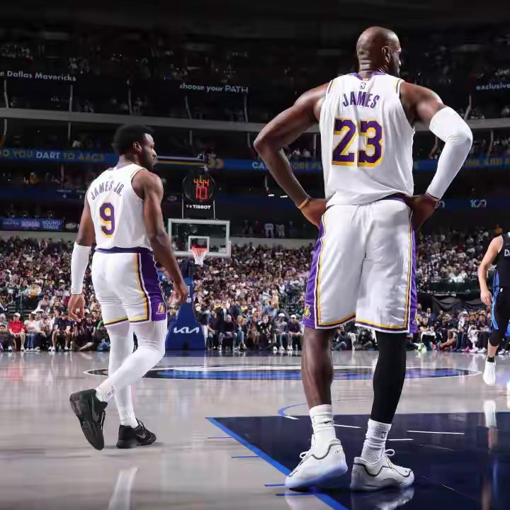 西部第三即将拱手让人？湖人战绩被掘金逼平依靠胜负关系暂排第三NBANBA常规赛 