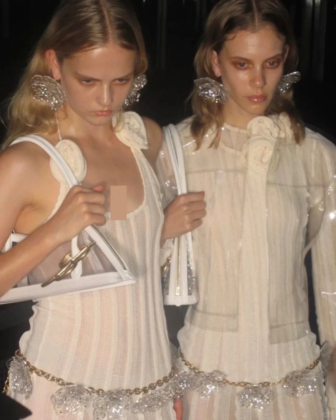 Girlcore薄雾少女风梦幻来袭……