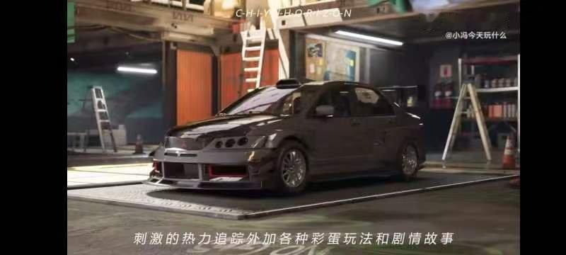 可算是等到定档了，有了期待#极品飞车手游定档# ​​​