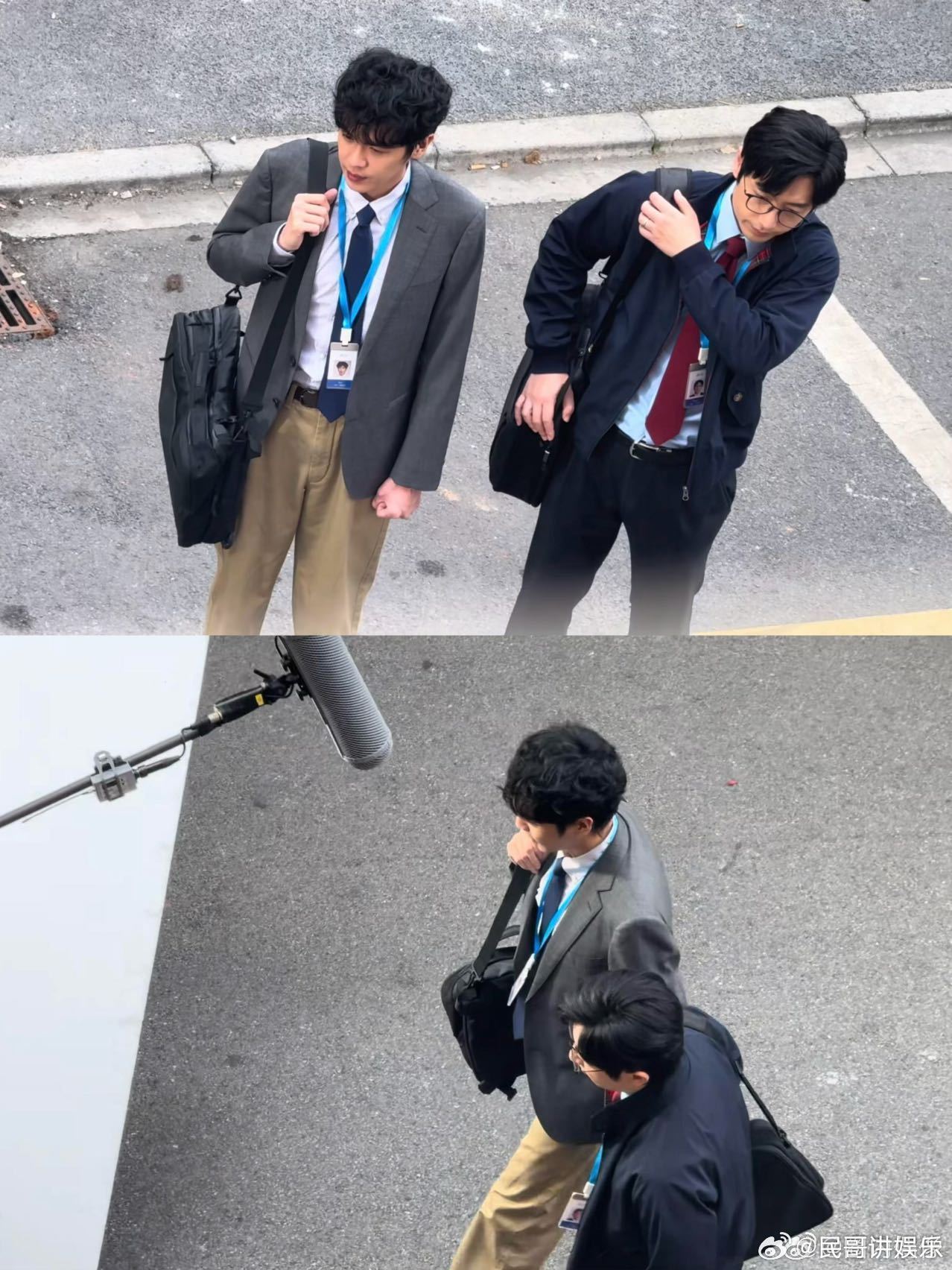 张若昀角色宇宙来新人了 范闲之后，刘奔报到！张若昀加盟《年会不能停2》，饰演众和