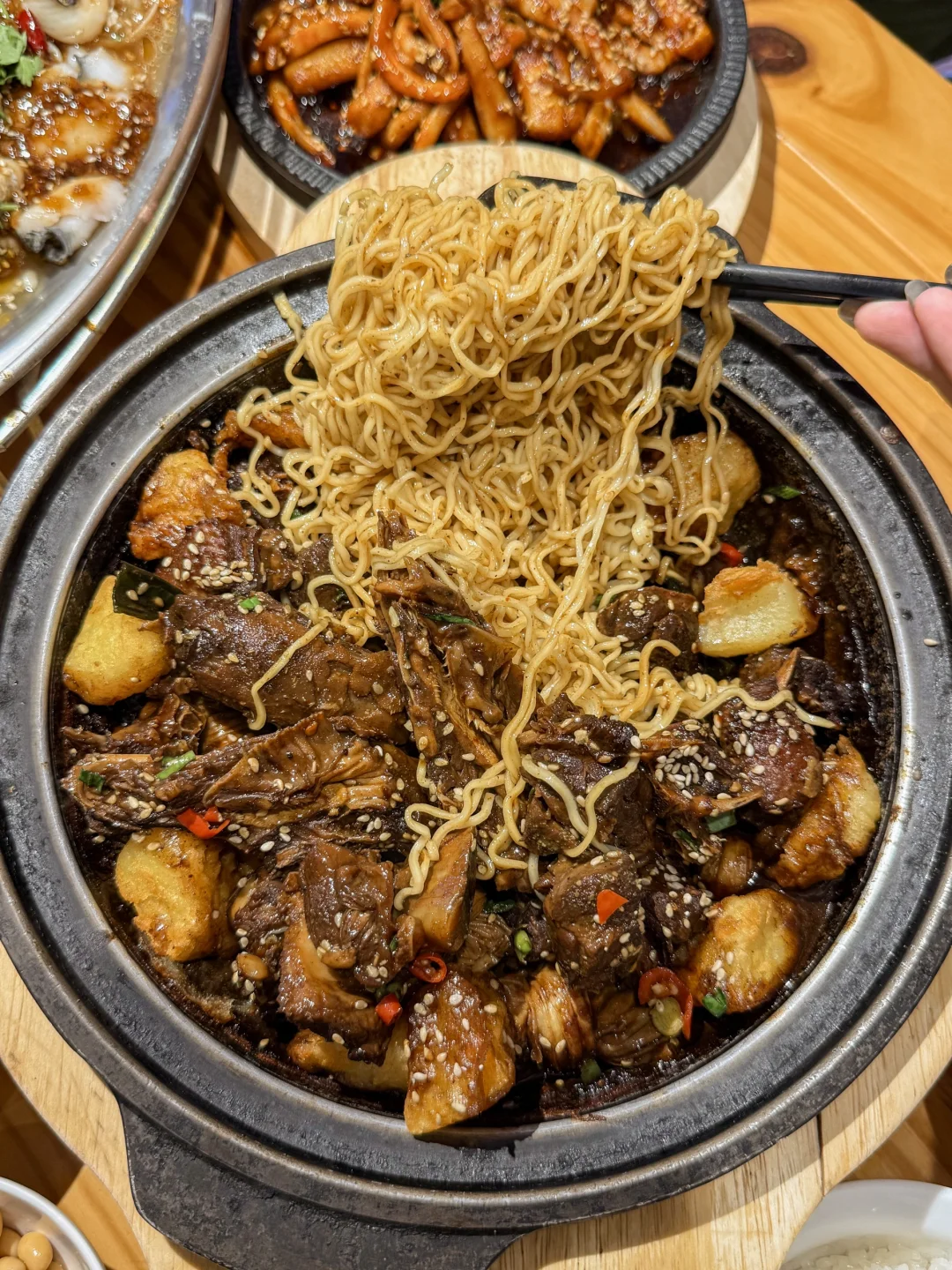 黑不了。。。这是确实好吃呀！！