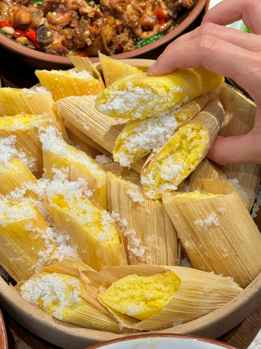 感谢何老师！这家真比笨萝卜好吃多了！！🥹🥹