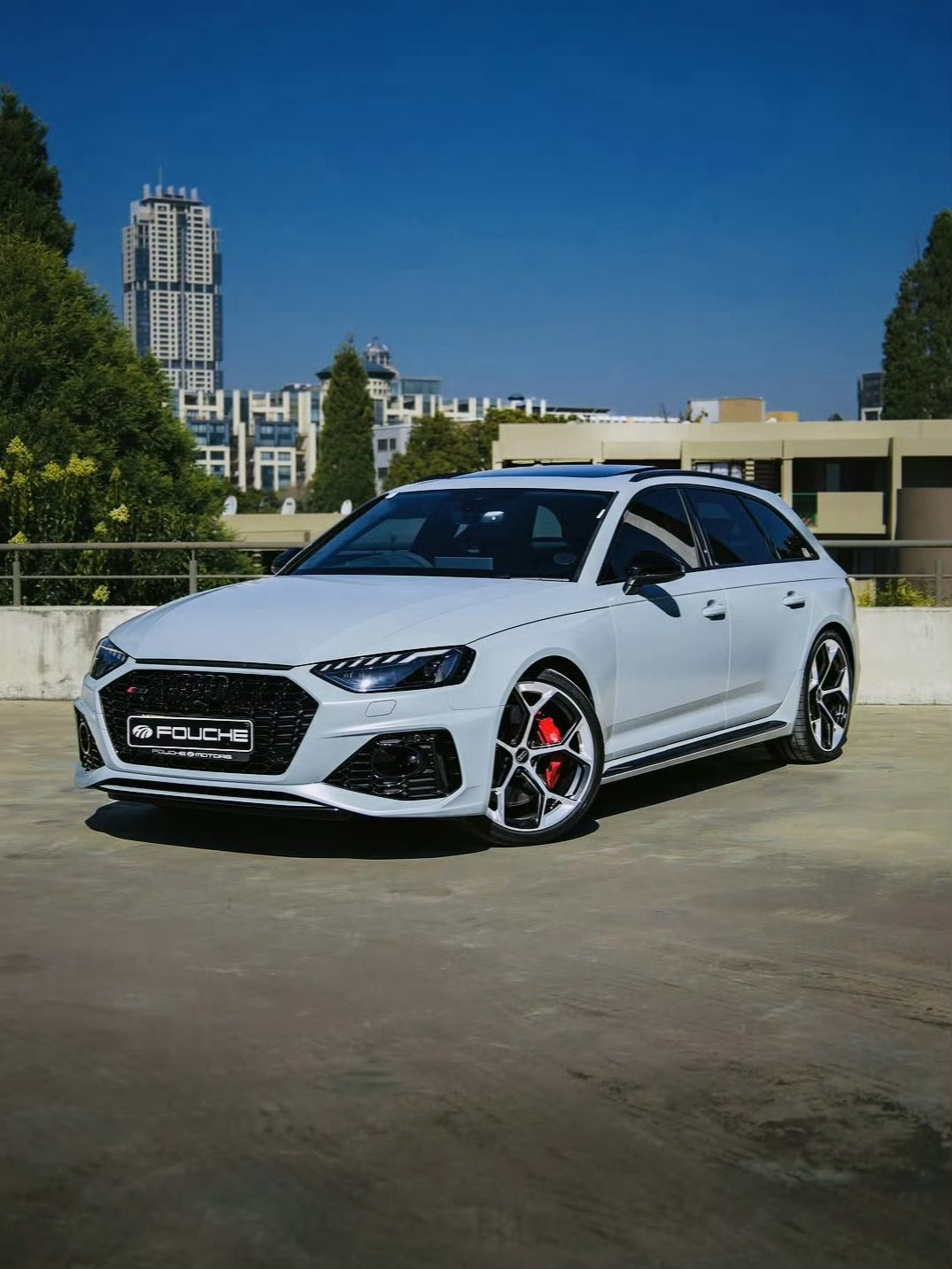奥迪 RS4 Avant[色][色] ​​​
