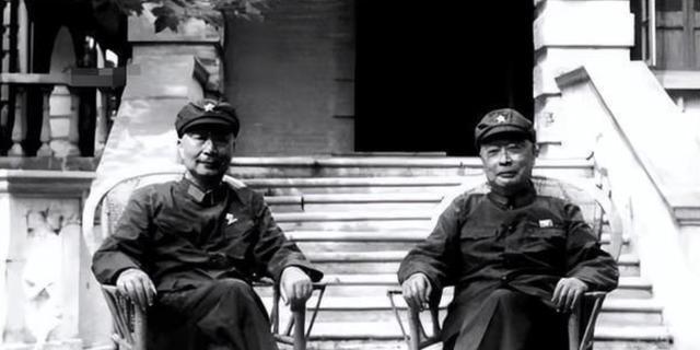 1943年，陈毅被迫离开新四军，毛主席悄声告诫：警惕非法活动
1943年，对于新