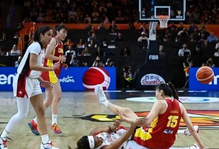 中国女篮一口气传来三大消息！尤其是第2个，太提气、太振奋人心了！

第一个消息来