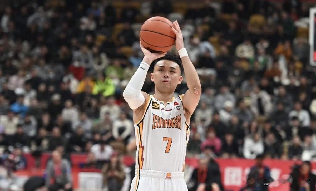 原帅这个夏天遭遇了什么？场均得分才3分，他绝对是本赛季最大退步球员

山西队89