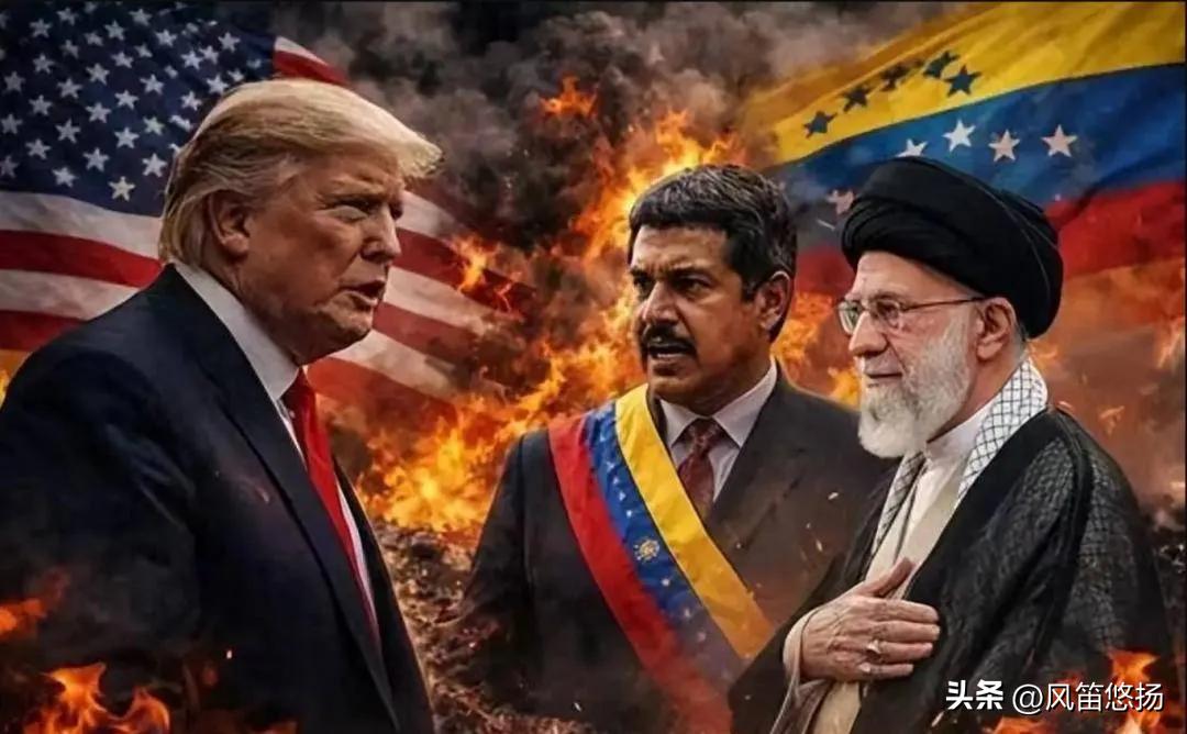 “打不赢的敌人是朋友”。这是美国“谚语”，更是特朗普“赢学”的核心内容。
特朗普