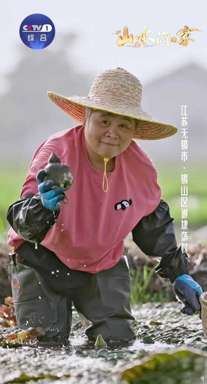 有一种美叫丰收中国 从春耕撒种到秋日收粮，每粒谷物都浸着汗水。当乡亲们捧着饱满的