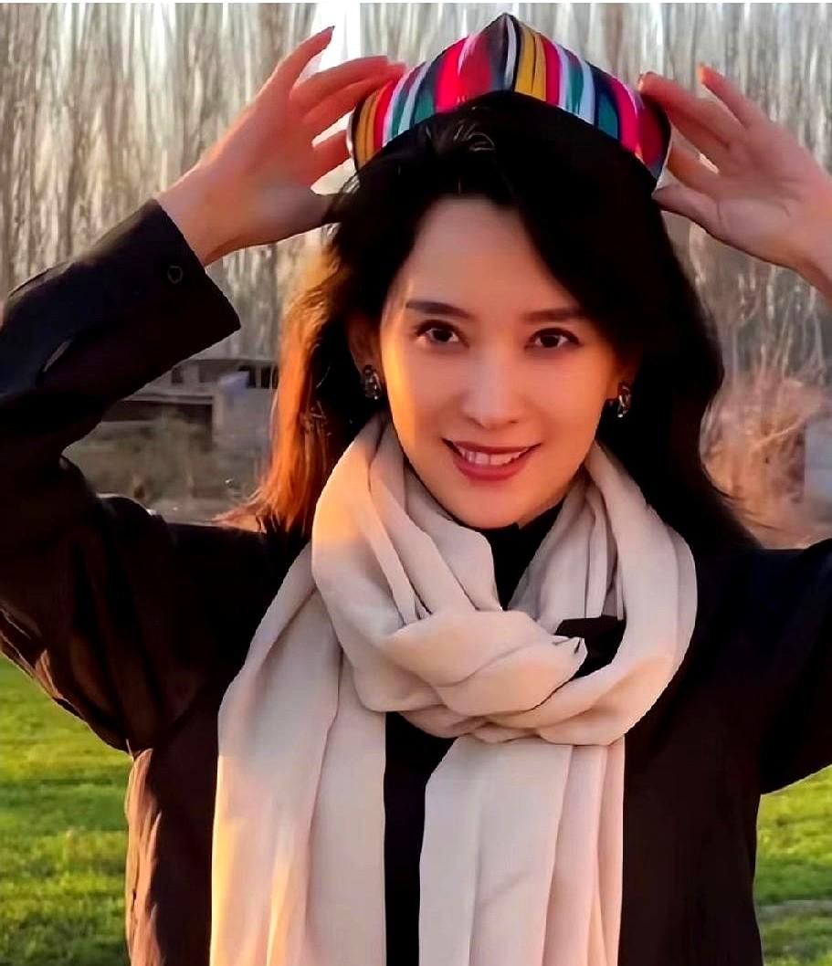 身体都出问题了，森林北图啥？

原来那个骑马射箭、活力满满的女人，现在因为情绪压