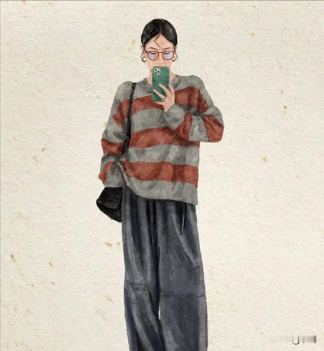 “不被爱的时候，你是撒不了娇的”

突然刷屏，我刷到不下二十次。

这句话最早出