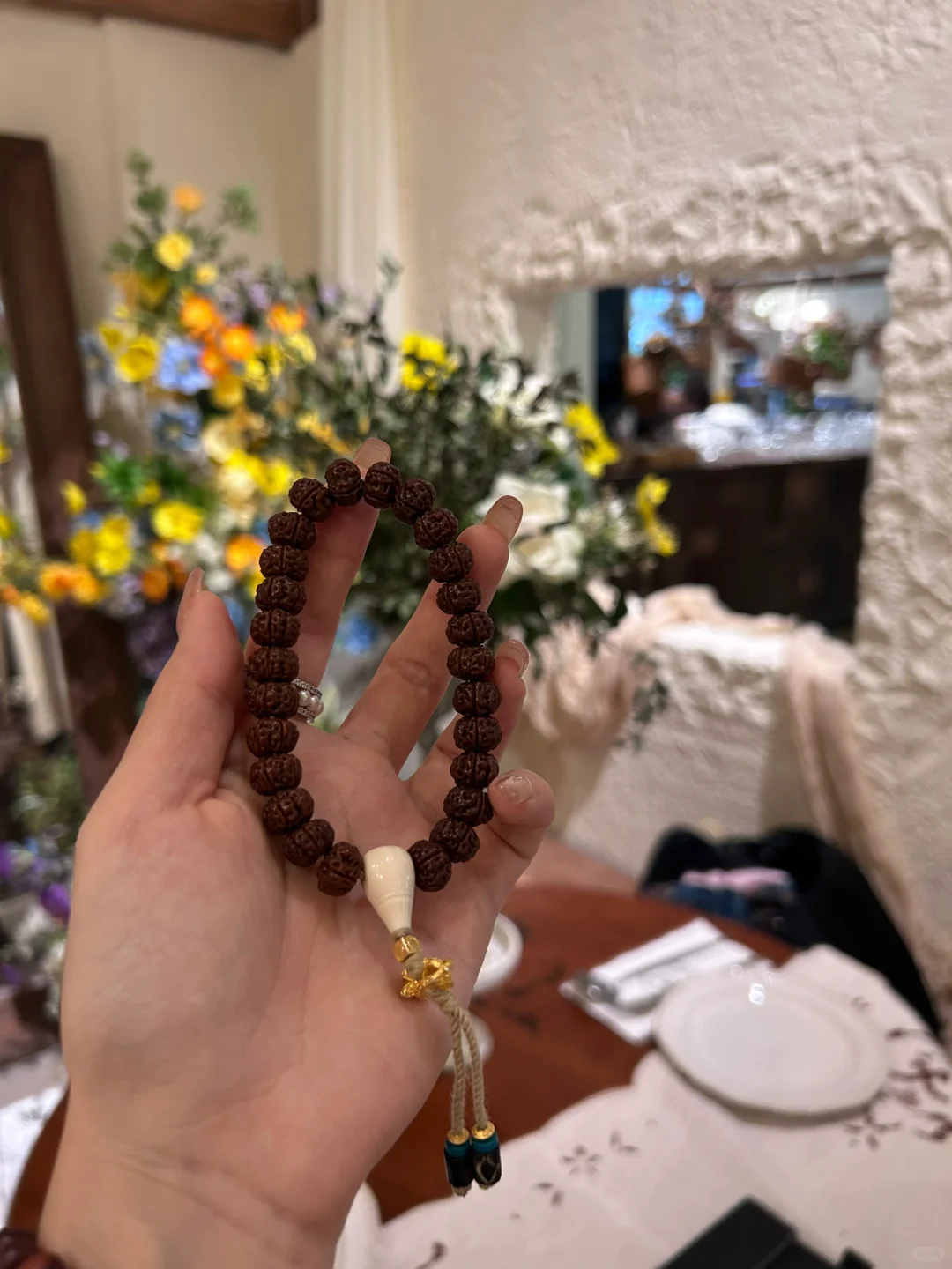 红到发紫的树王