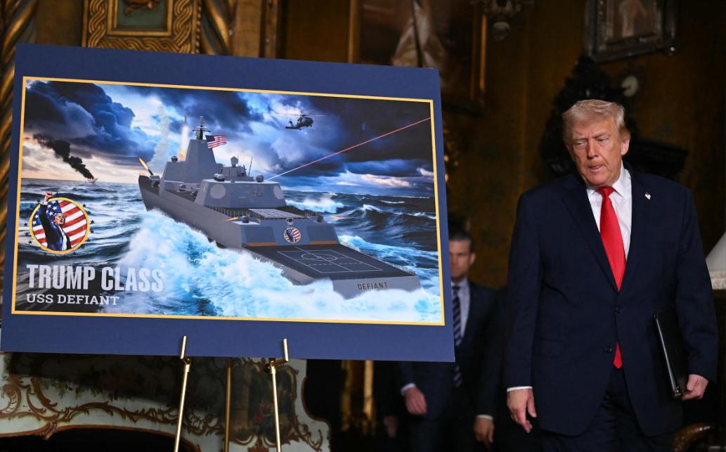 懂王想拿军工复合体祭旗？这回恐怕是真的踢到了钢板上。

特朗普放话要把军费干到 